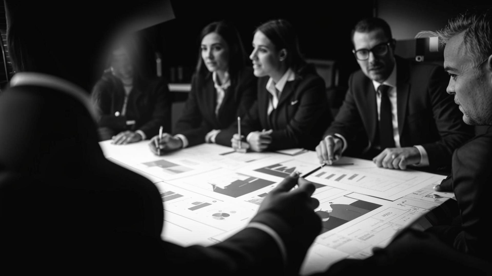 Croissance d’une entreprise accompagnée
