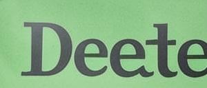 Logo Deloitte
